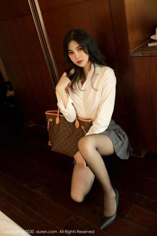 [XIUREN] No.2330 Han Jingan (韩静安) preview 4