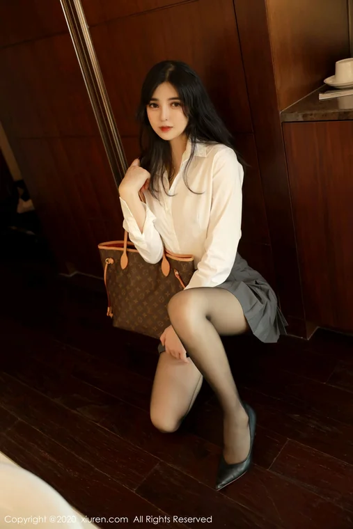 [XIUREN] No.2330 Han Jingan (韩静安) preview 5