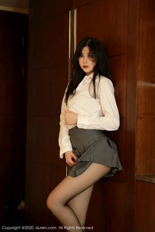 [XIUREN] No.2330 Han Jingan (韩静安) preview 11