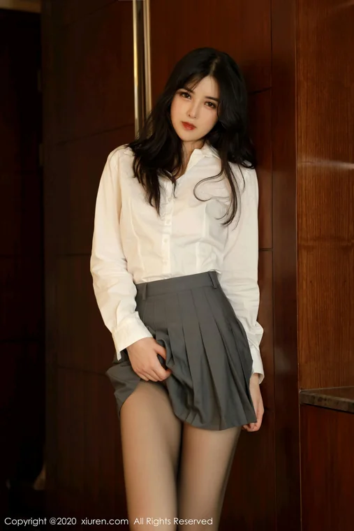 [XIUREN] No.2330 Han Jingan (韩静安) preview 12