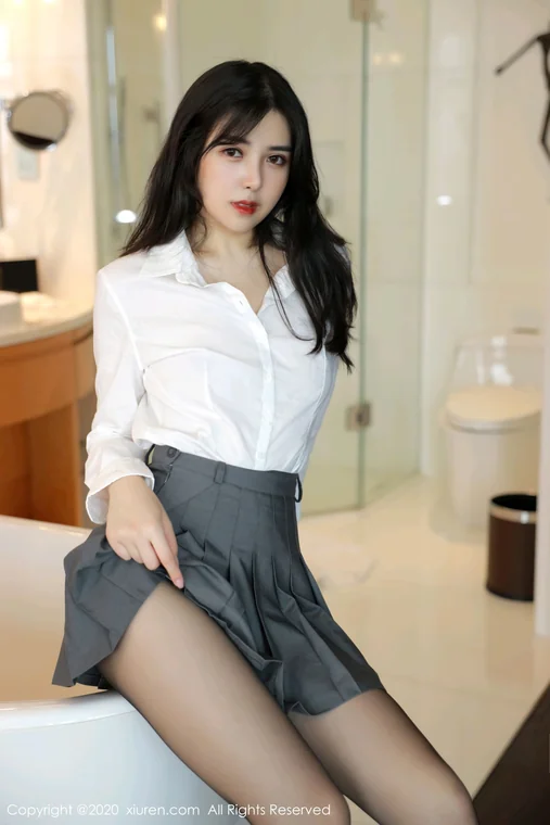 [XIUREN] No.2330 Han Jingan (韩静安) preview 14
