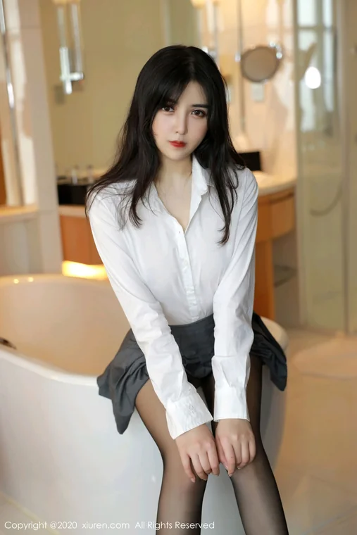 [XIUREN] No.2330 Han Jingan (韩静安) preview 15