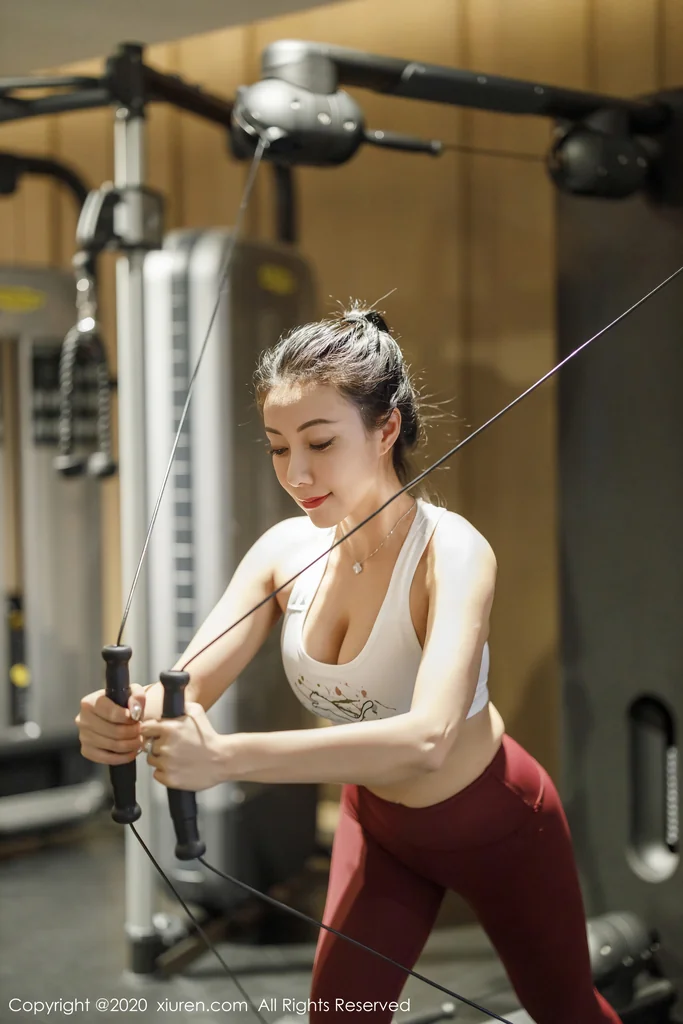 [XIUREN] No.2332 Victoria – Guo Er (果儿) preview 9