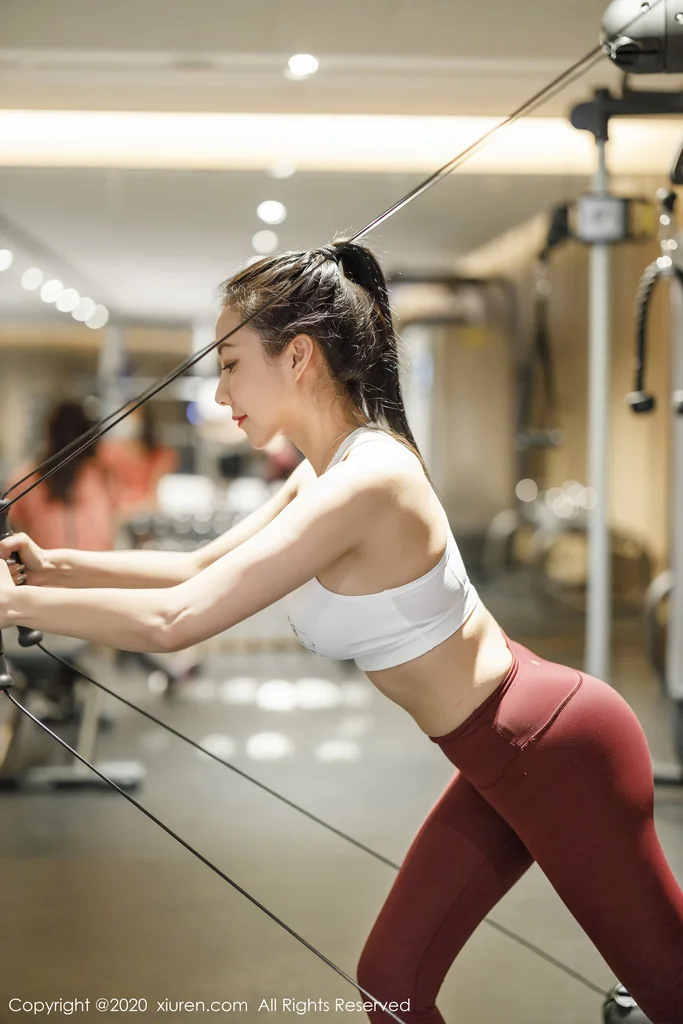 [XIUREN] No.2332 Victoria – Guo Er (果儿) preview 10