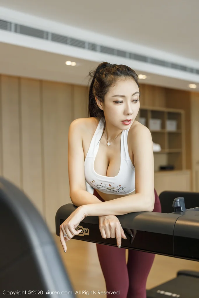 [XIUREN] No.2332 Victoria – Guo Er (果儿) preview 11