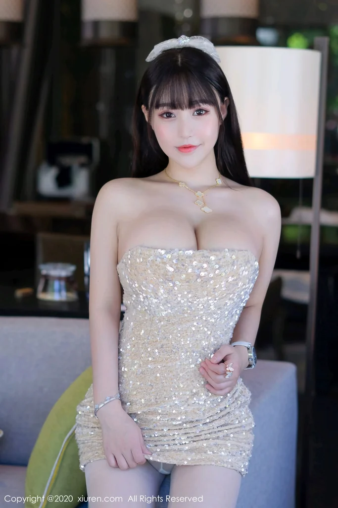 [XIUREN] No.2342 Zhu Ke Er (朱可儿Flower) preview 1