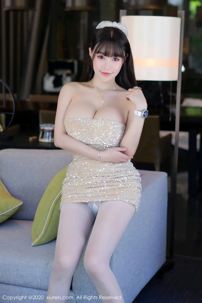 [XIUREN] No.2342 Zhu Ke Er (朱可儿Flower) preview 18