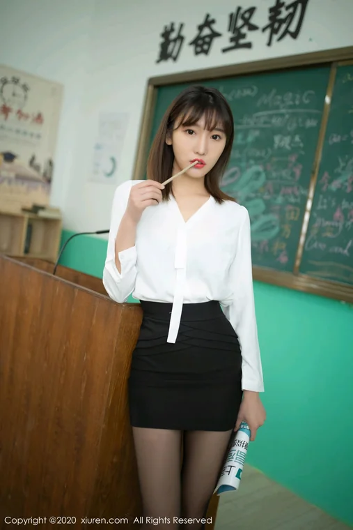 [XIUREN] No.2343 Lu Xuan (陆萱萱) preview 11