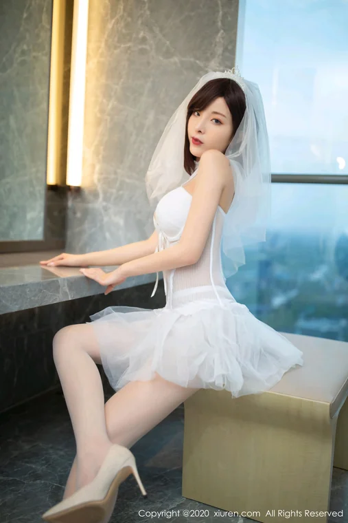 [XIUREN] No.2348 Chen Xiao Miao (陈小喵) preview 20