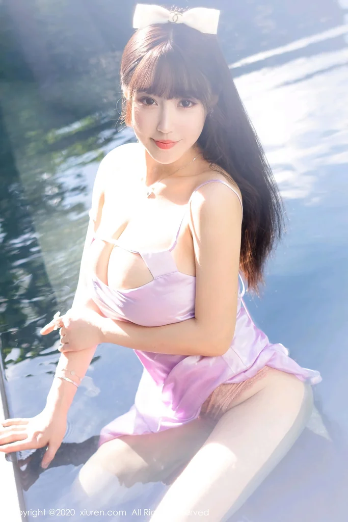 [XIUREN] No.2353 Zhu Ke Er (朱可儿Flower) preview 3