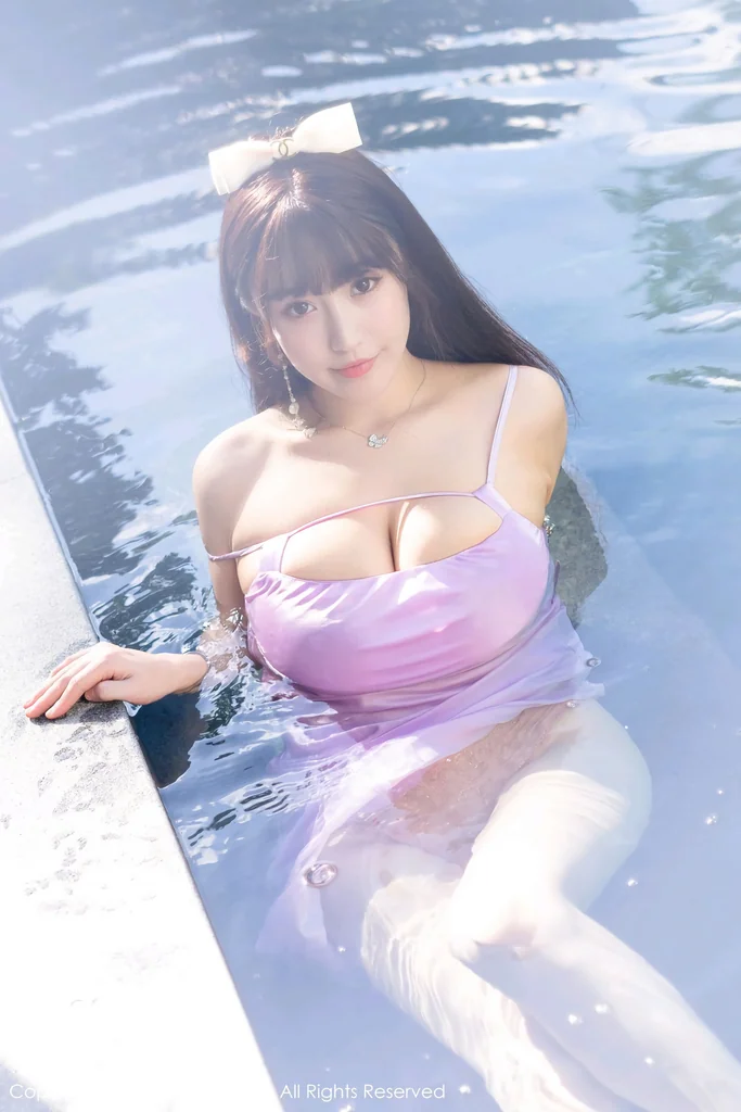 [XIUREN] No.2353 Zhu Ke Er (朱可儿Flower) preview 6