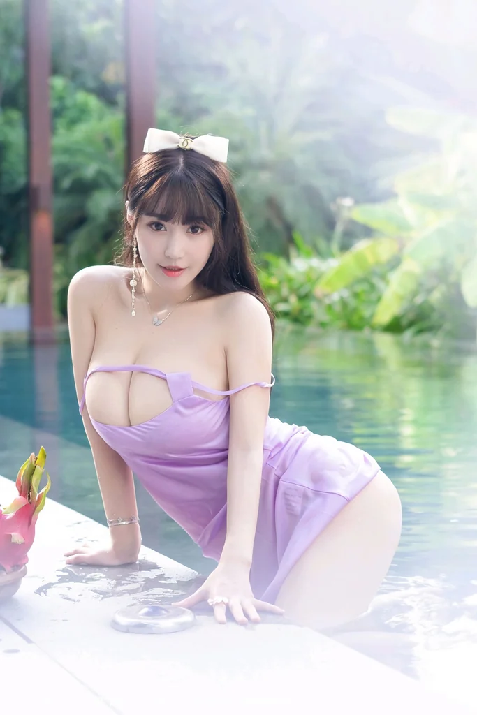 [XIUREN] No.2353 Zhu Ke Er (朱可儿Flower) preview 15