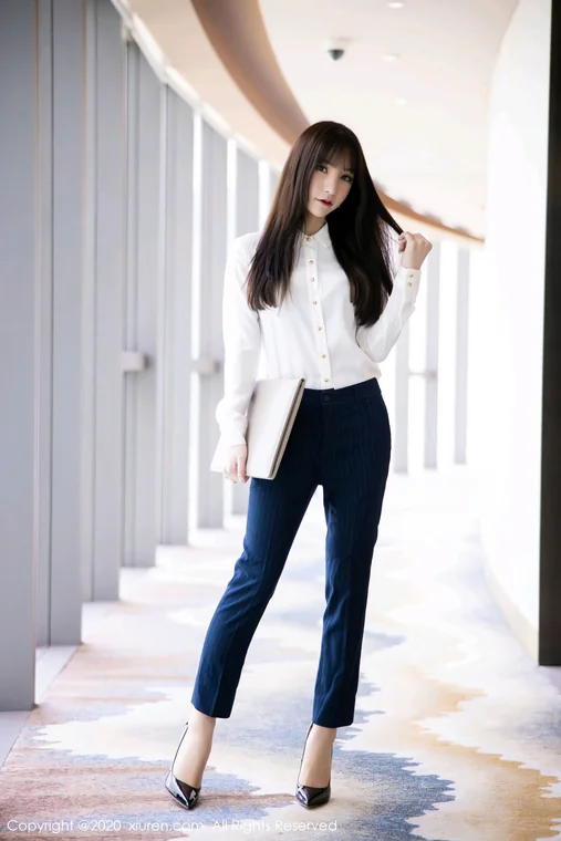 [XIUREN] No.2356 Zhou Yuxi (周于希Sandy) preview 1