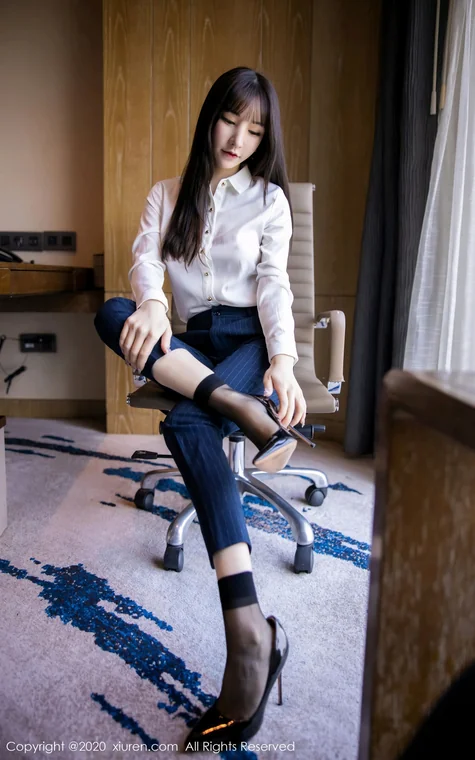 [XIUREN] No.2356 Zhou Yuxi (周于希Sandy) preview 6