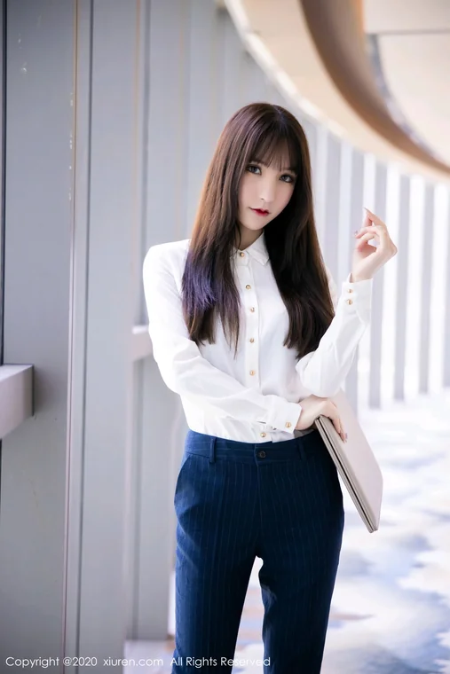 [XIUREN] No.2356 Zhou Yuxi (周于希Sandy) preview 11
