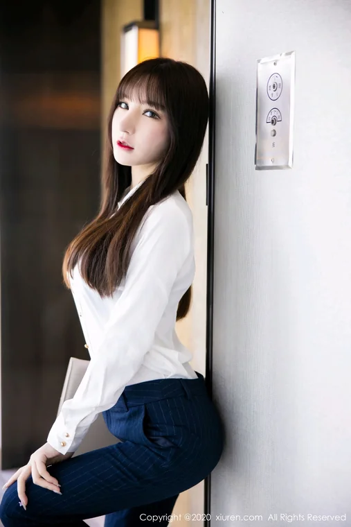 [XIUREN] No.2356 Zhou Yuxi (周于希Sandy) preview 20