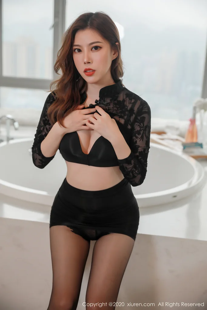 [XIUREN] No.2387 白茹雪Abby preview 9