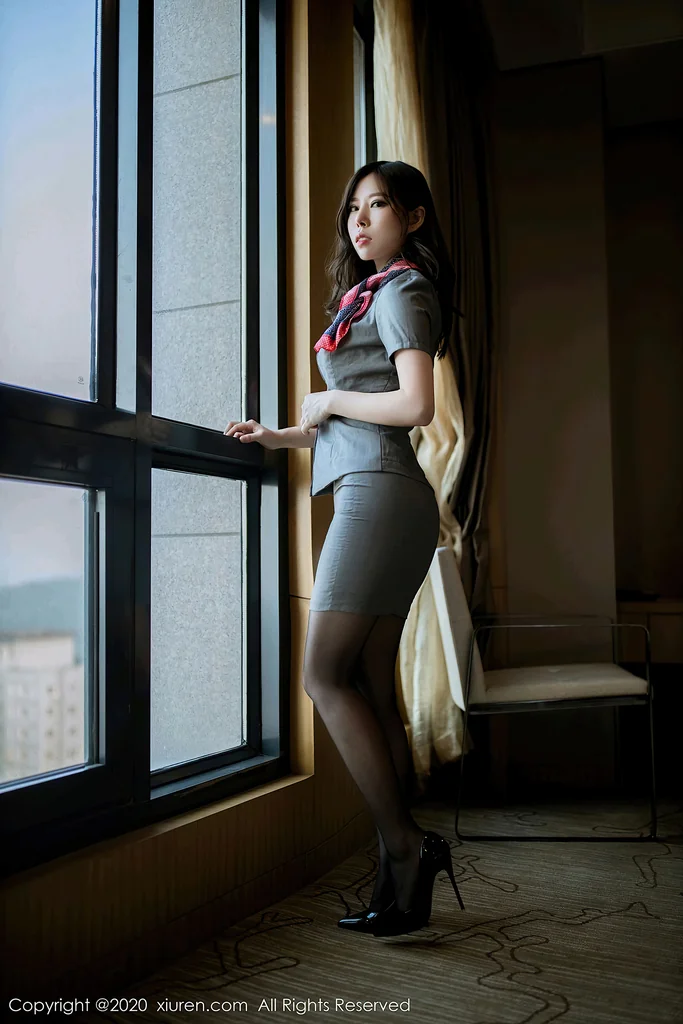 [XIUREN] No.2512 白茹雪Abby preview 1