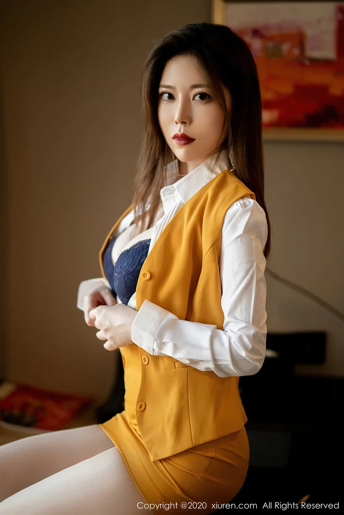 [XIUREN] No.2850 白茹雪Abby preview 12