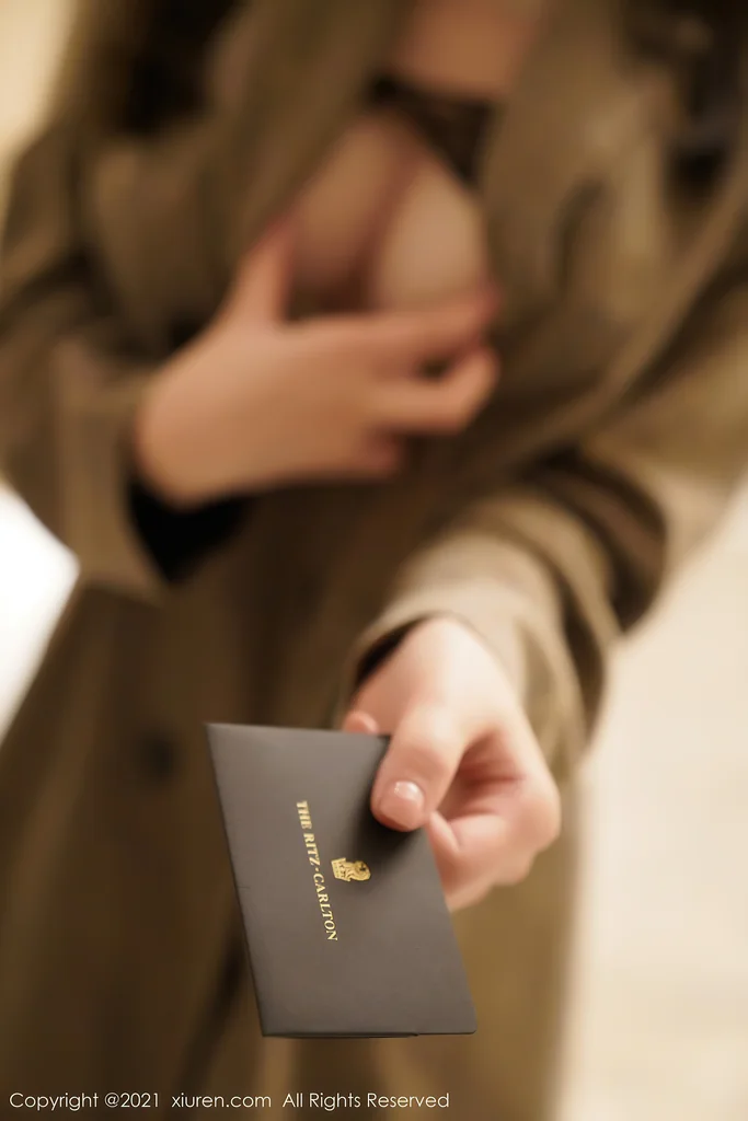 [XIUREN] No.2977 糯美子Mini preview 9