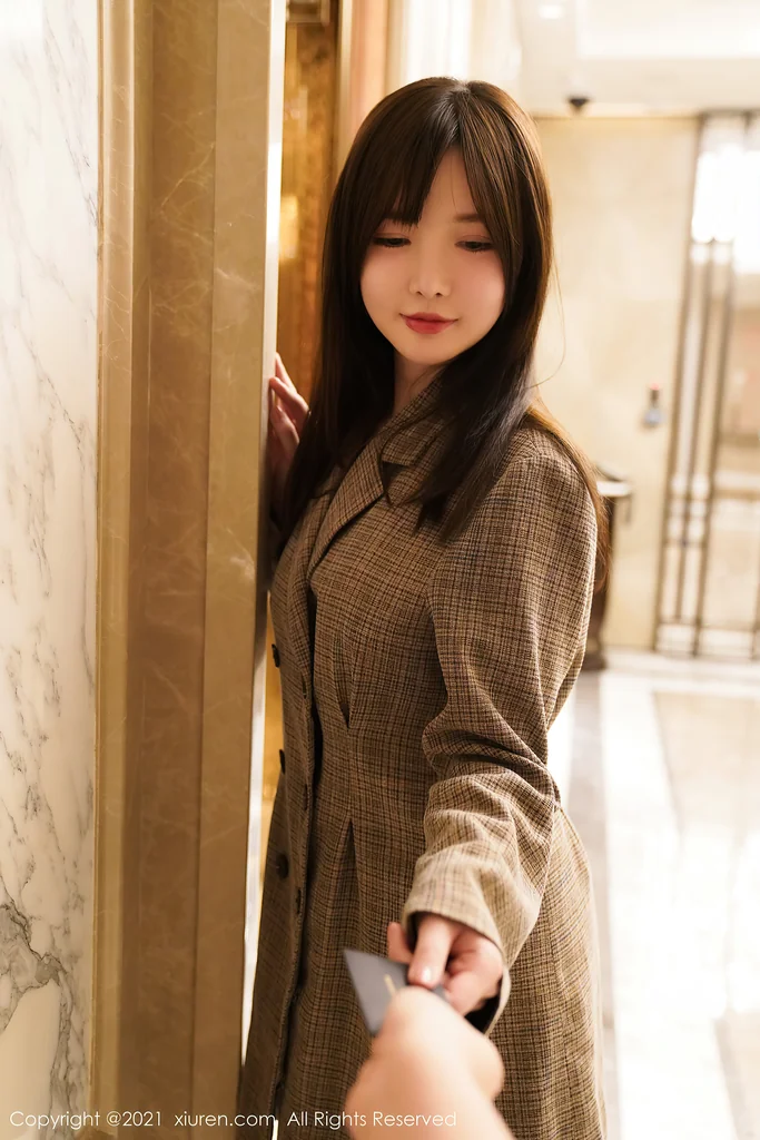 [XIUREN] No.2977 糯美子Mini preview 12