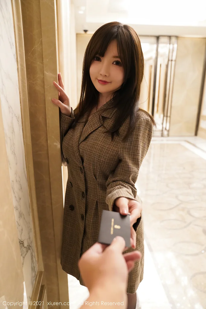 [XIUREN] No.2977 糯美子Mini preview 13