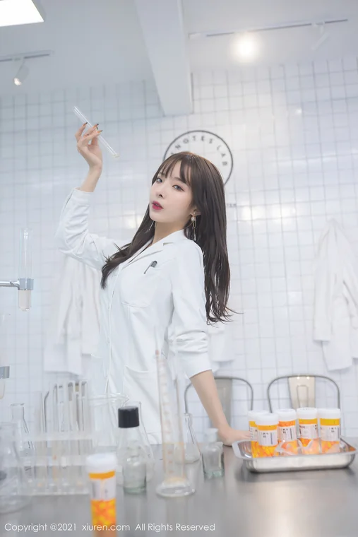 [XIUREN] No.3079 Chen Xiao Miao (陈小喵) preview 10