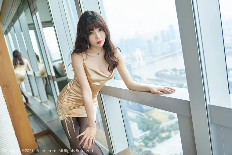 [XIUREN] No.3089 Booty - Zhizhi (芝芝) preview 7