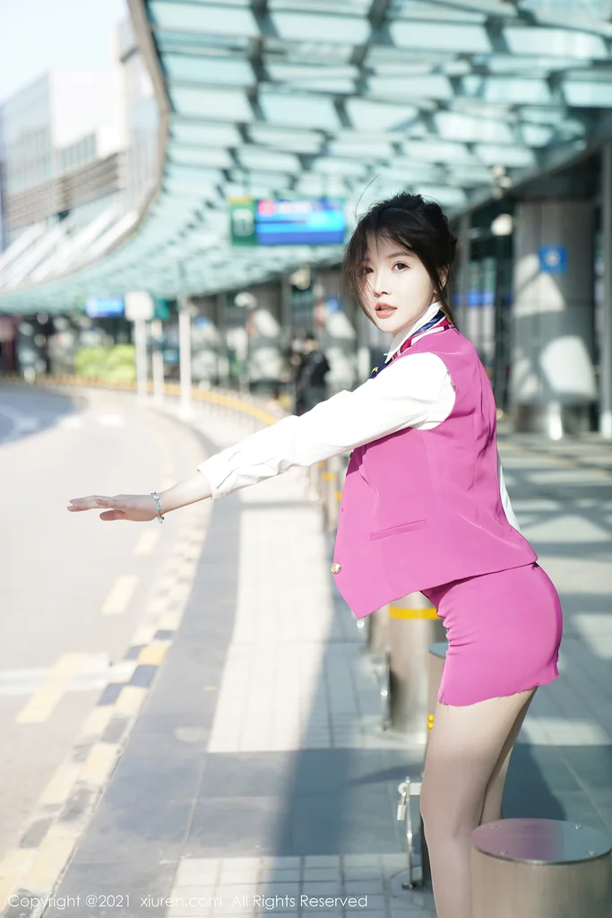 [XIUREN] No.3103 糯美子Mini preview 1