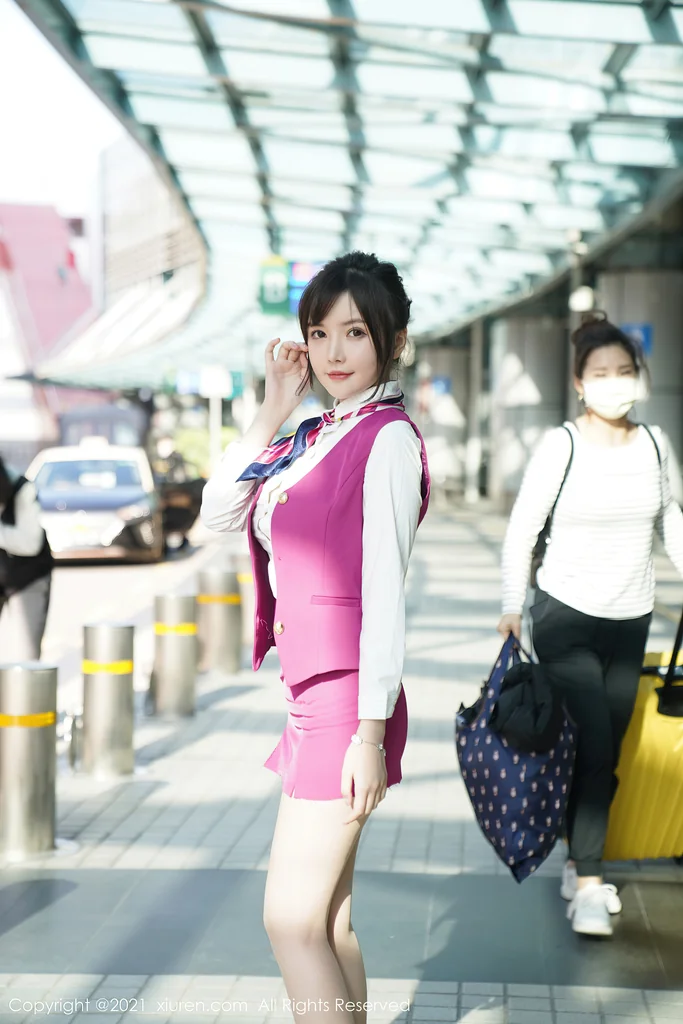 [XIUREN] No.3103 糯美子Mini preview 4