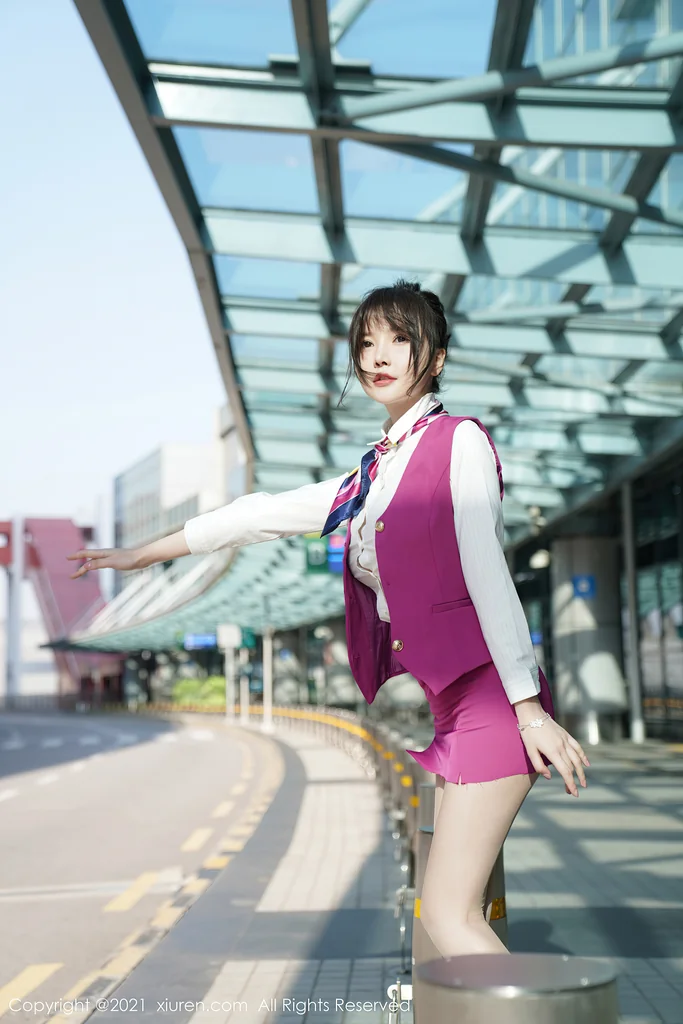 [XIUREN] No.3103 糯美子Mini preview 7