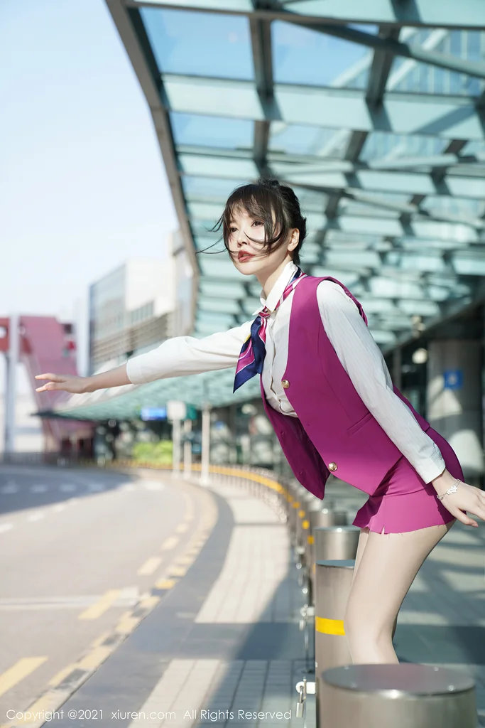 [XIUREN] No.3103 糯美子Mini preview 8