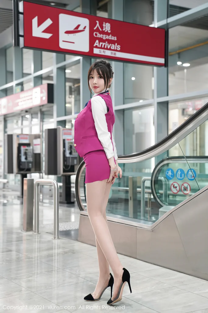 [XIUREN] No.3103 糯美子Mini preview 9