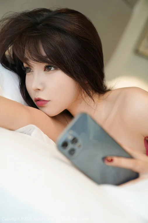 [XIUREN] No.3110 Booty - Zhizhi (芝芝) preview 8