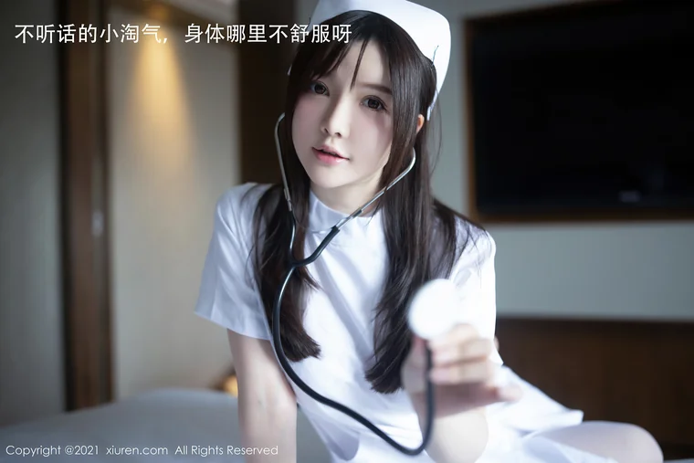 [XIUREN] No.3114 糯美子MINIbabe preview 2
