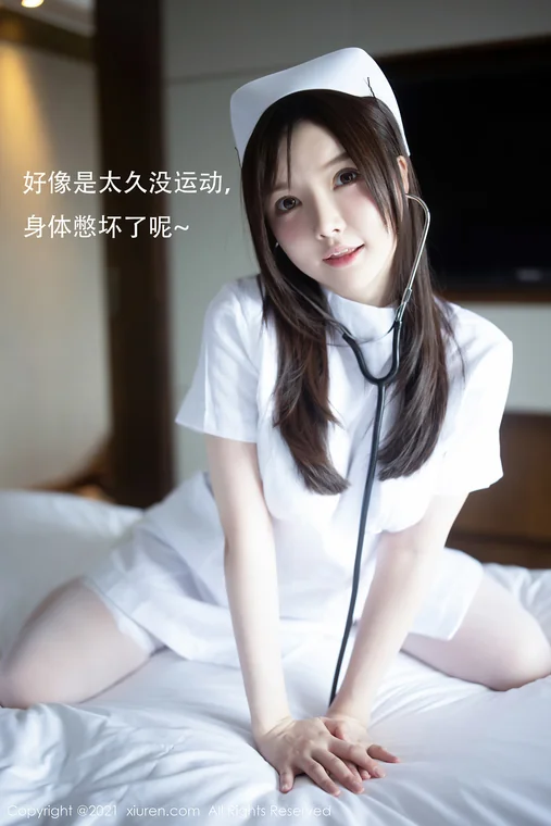 [XIUREN] No.3114 糯美子MINIbabe preview 5