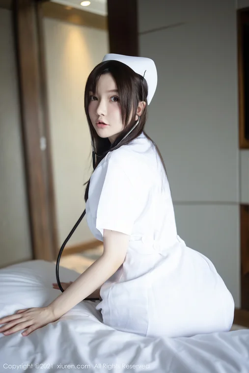 [XIUREN] No.3114 糯美子MINIbabe preview 13
