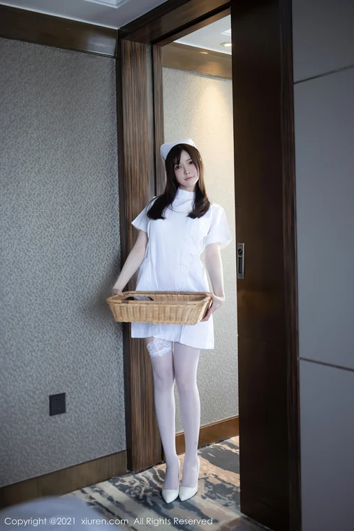 [XIUREN] No.3114 糯美子MINIbabe preview 16