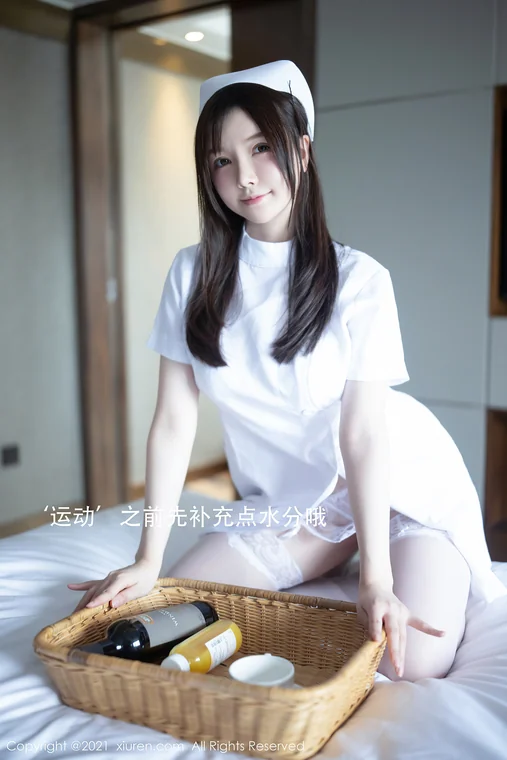 [XIUREN] No.3114 糯美子MINIbabe preview 18