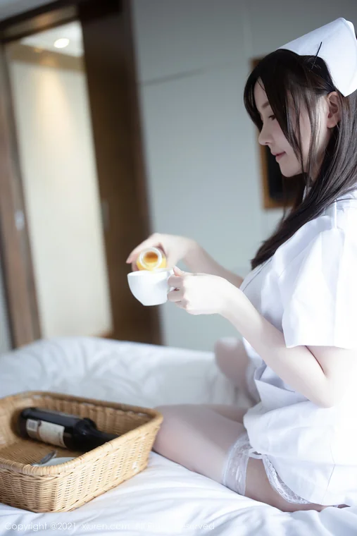 [XIUREN] No.3114 糯美子MINIbabe preview 21