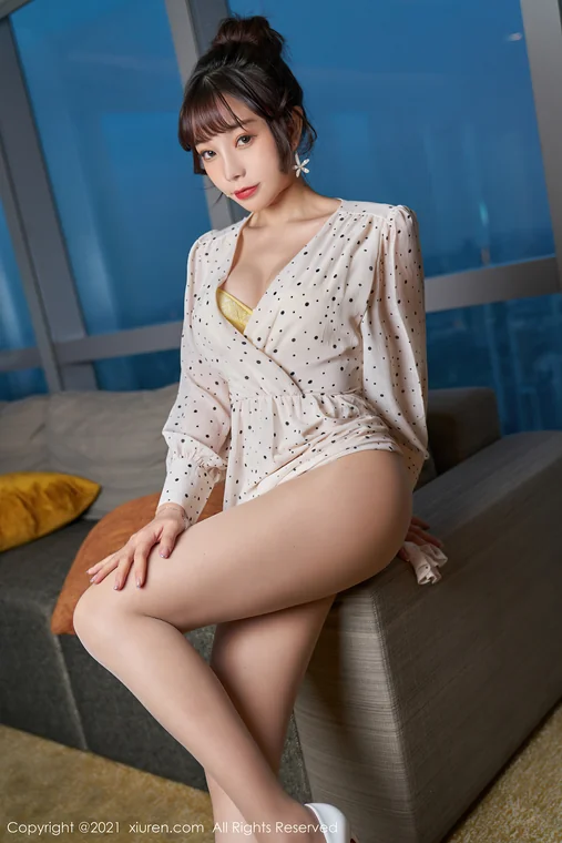 [XIUREN] No.3145 Booty - Zhizhi (芝芝) preview 6