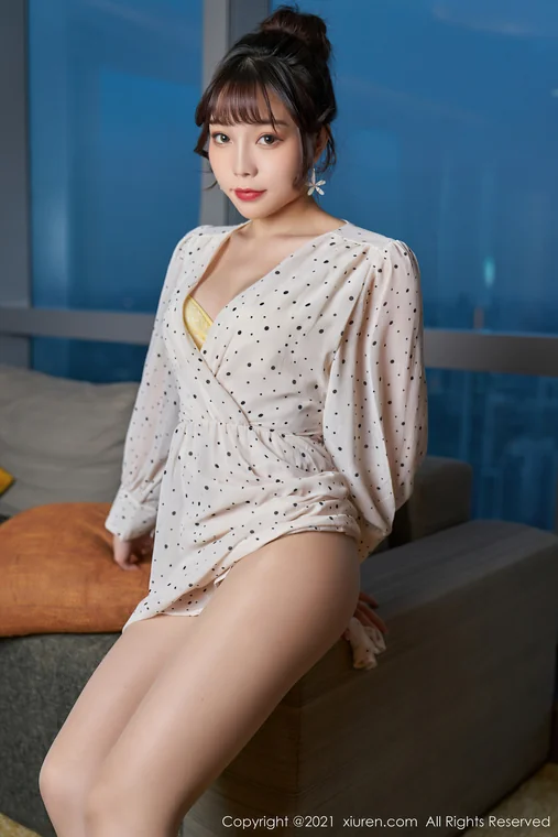 [XIUREN] No.3145 Booty - Zhizhi (芝芝) preview 7
