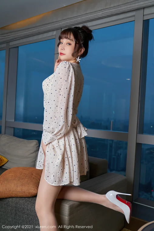 [XIUREN] No.3145 Booty - Zhizhi (芝芝) preview 9