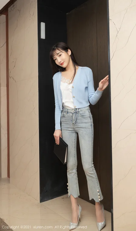 [XIUREN] No.3146 Lu Xuan (陆萱萱) preview 4