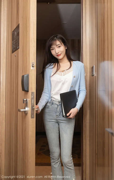 [XIUREN] No.3146 Lu Xuan (陆萱萱) preview 10