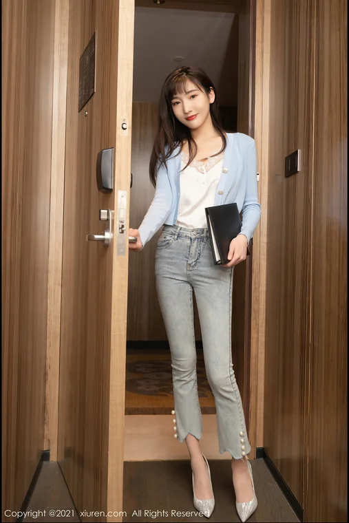 [XIUREN] No.3146 Lu Xuan (陆萱萱) preview 11