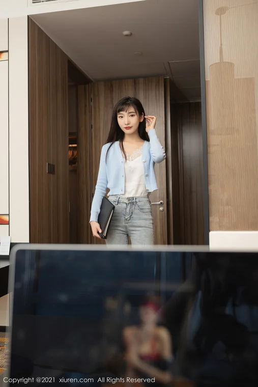 [XIUREN] No.3146 Lu Xuan (陆萱萱) preview 14