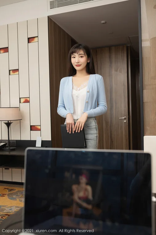 [XIUREN] No.3146 Lu Xuan (陆萱萱) preview 15