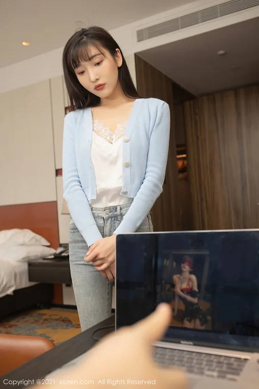 [XIUREN] No.3146 Lu Xuan (陆萱萱) preview 18