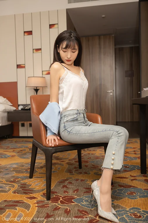 [XIUREN] No.3146 Lu Xuan (陆萱萱) preview 24